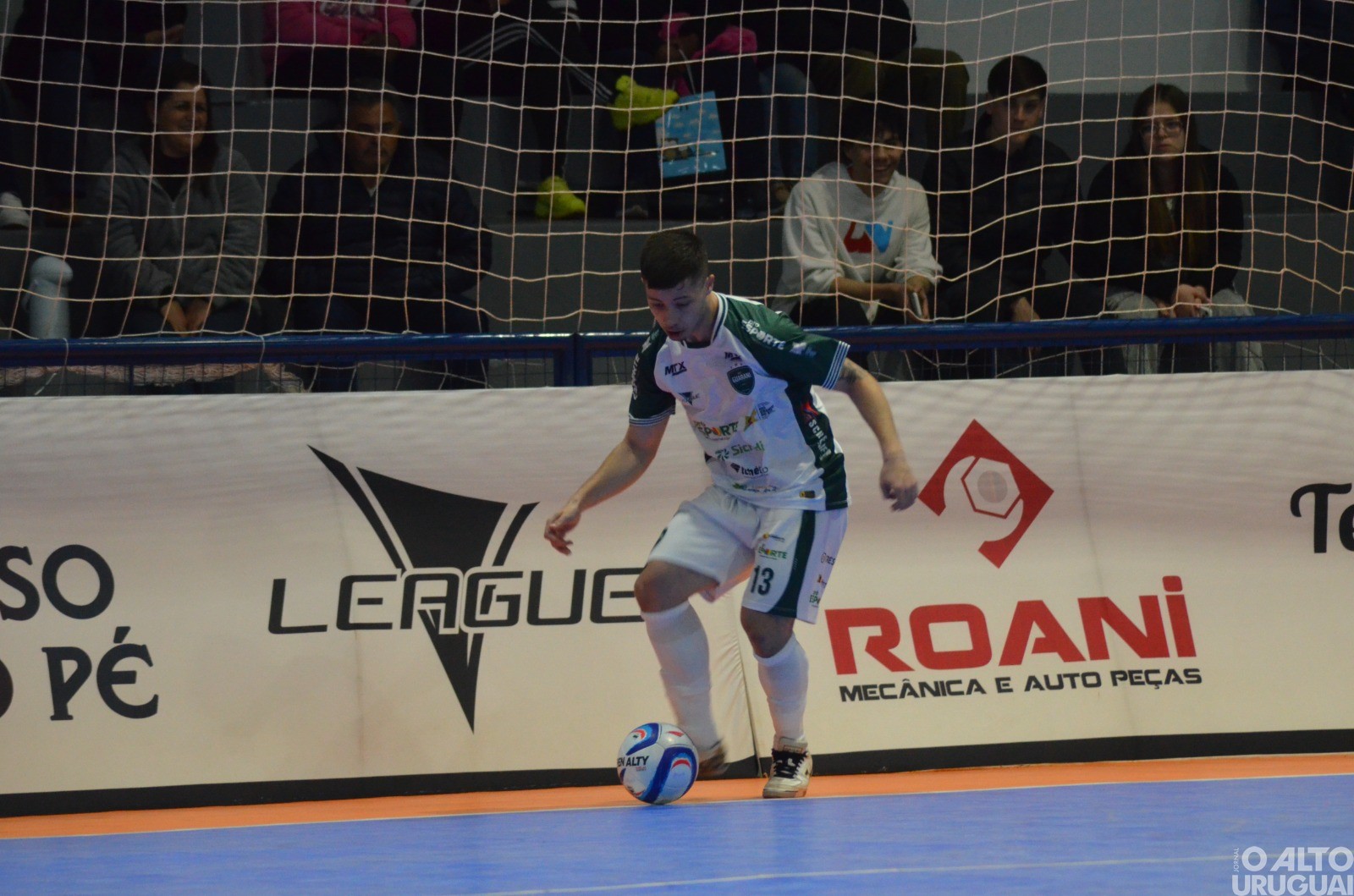 Guarani recebe a AMF pelo jogo de volta da Copa dos Pampas