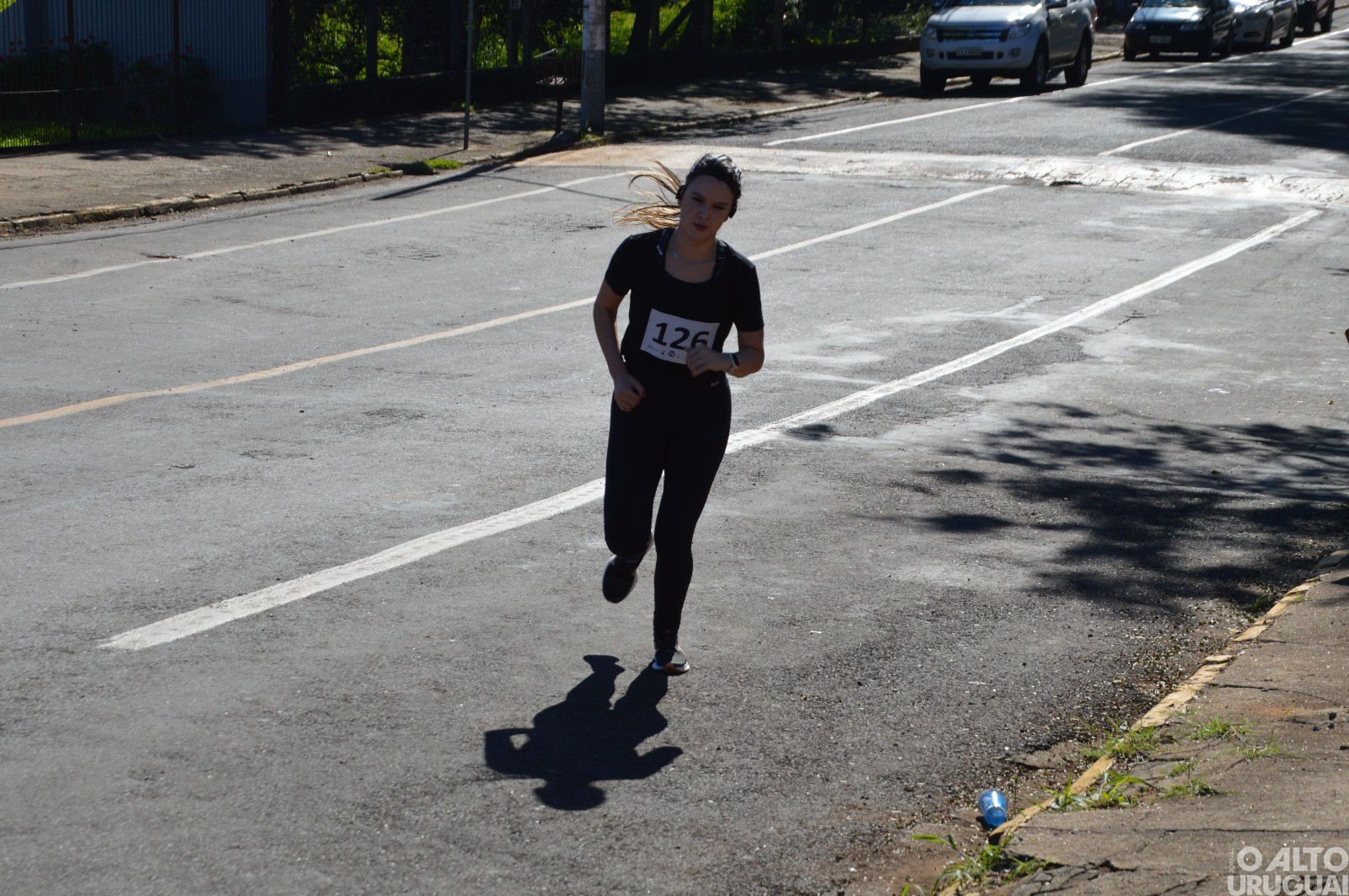 Atletas da região participam da rústica da URI/FW