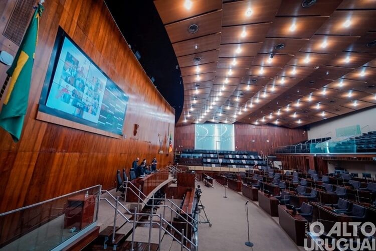 Por unanimidade, AL-RS aprova Auxílio Emergencial Gaúcho