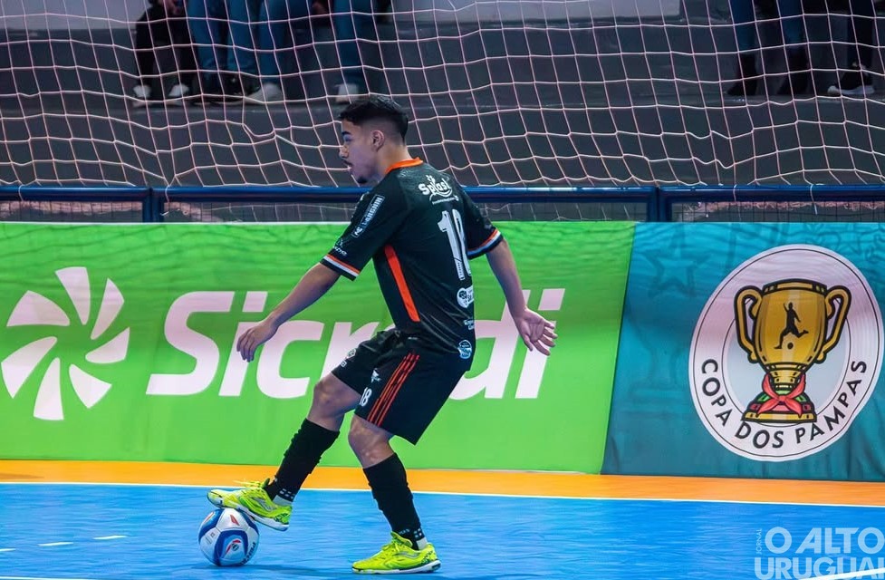 AFUCS empata por 3 a 3 com a AGSL