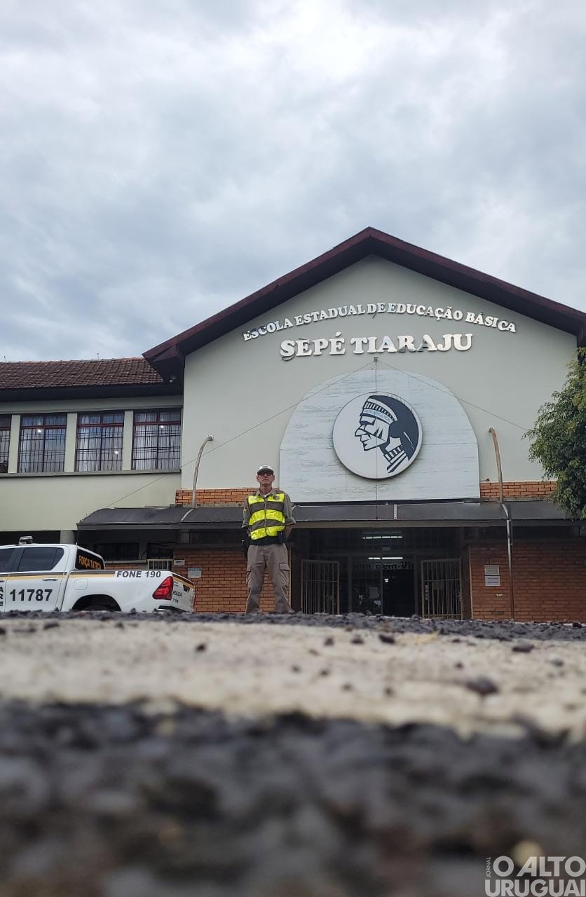 37º BPM se despede do soldado mais antigo