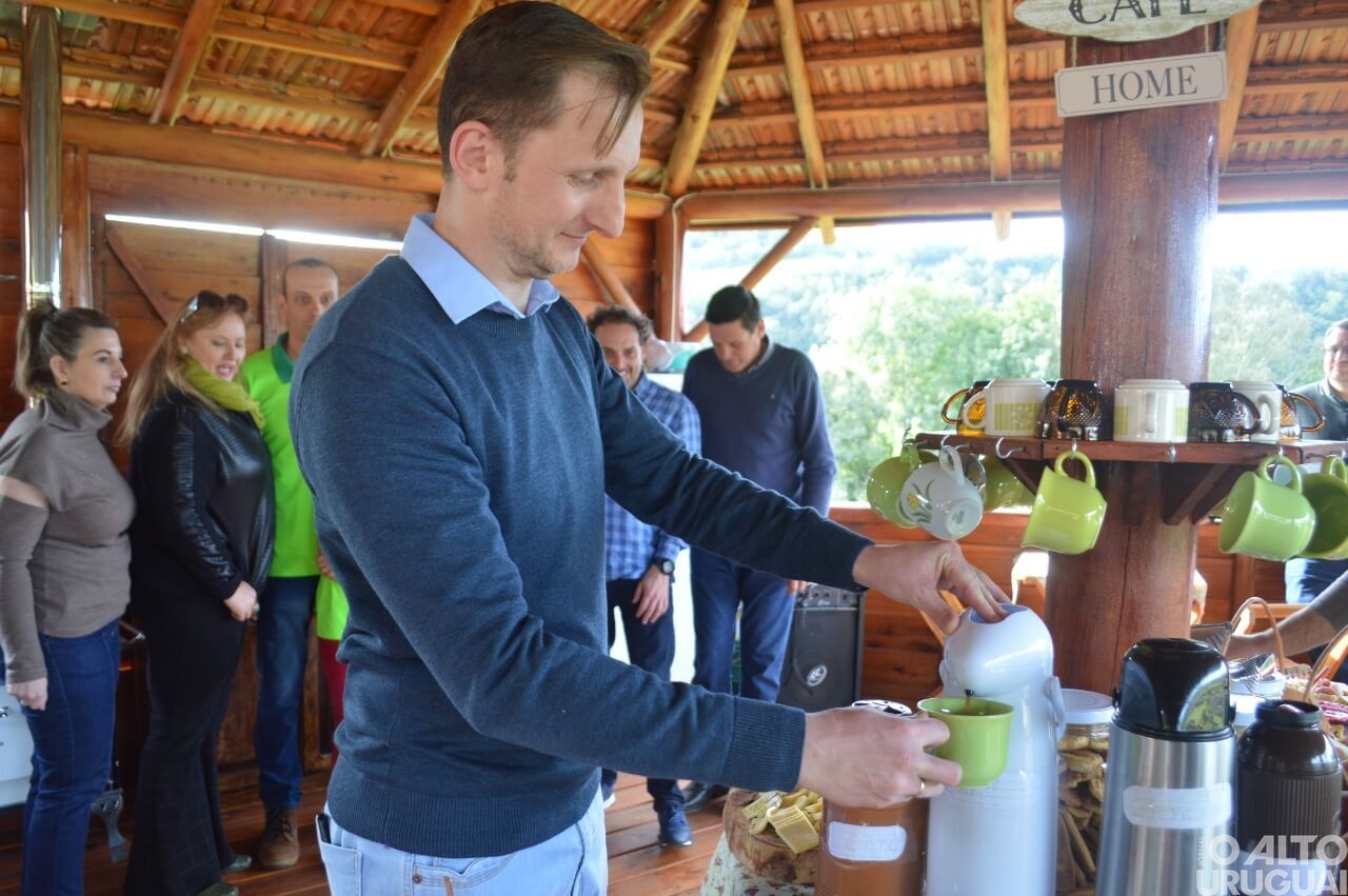 Sabores do Vale Café é inaugurada em FW