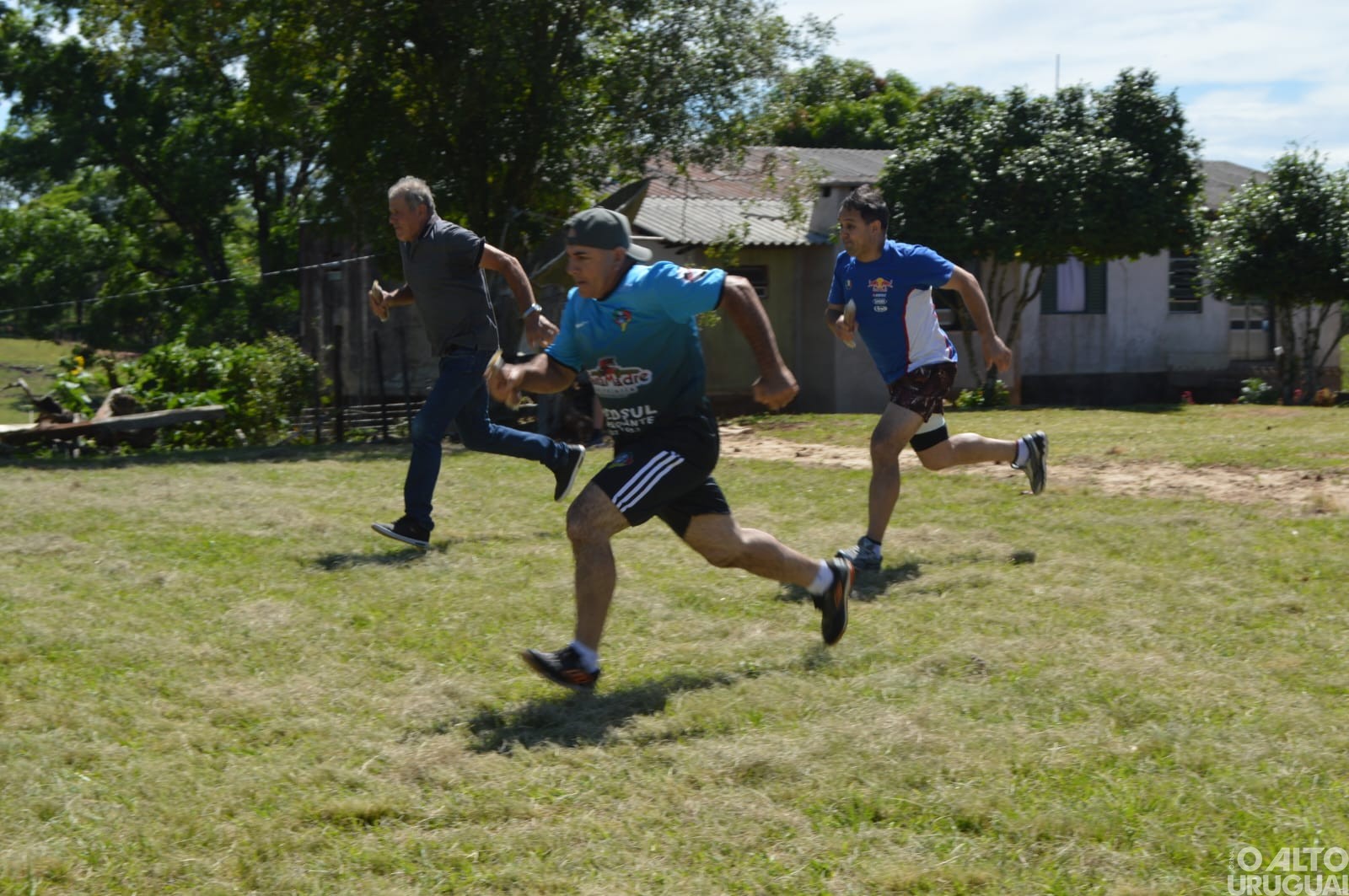 Jogos Rurais acontecem neste fim de semana