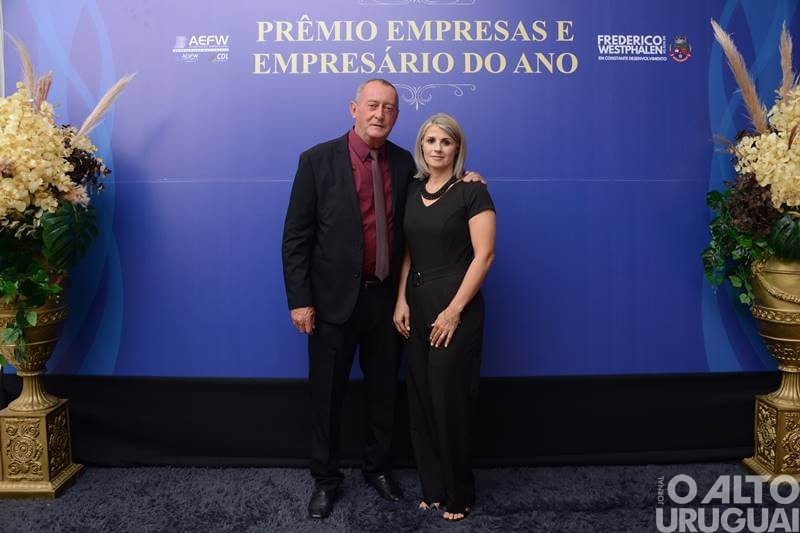 Ramir Severiano é o Empresário do Ano