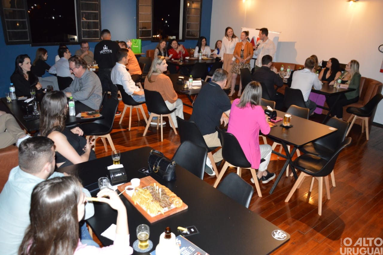 3º Happy Hour da Advocacia é realizado em FW