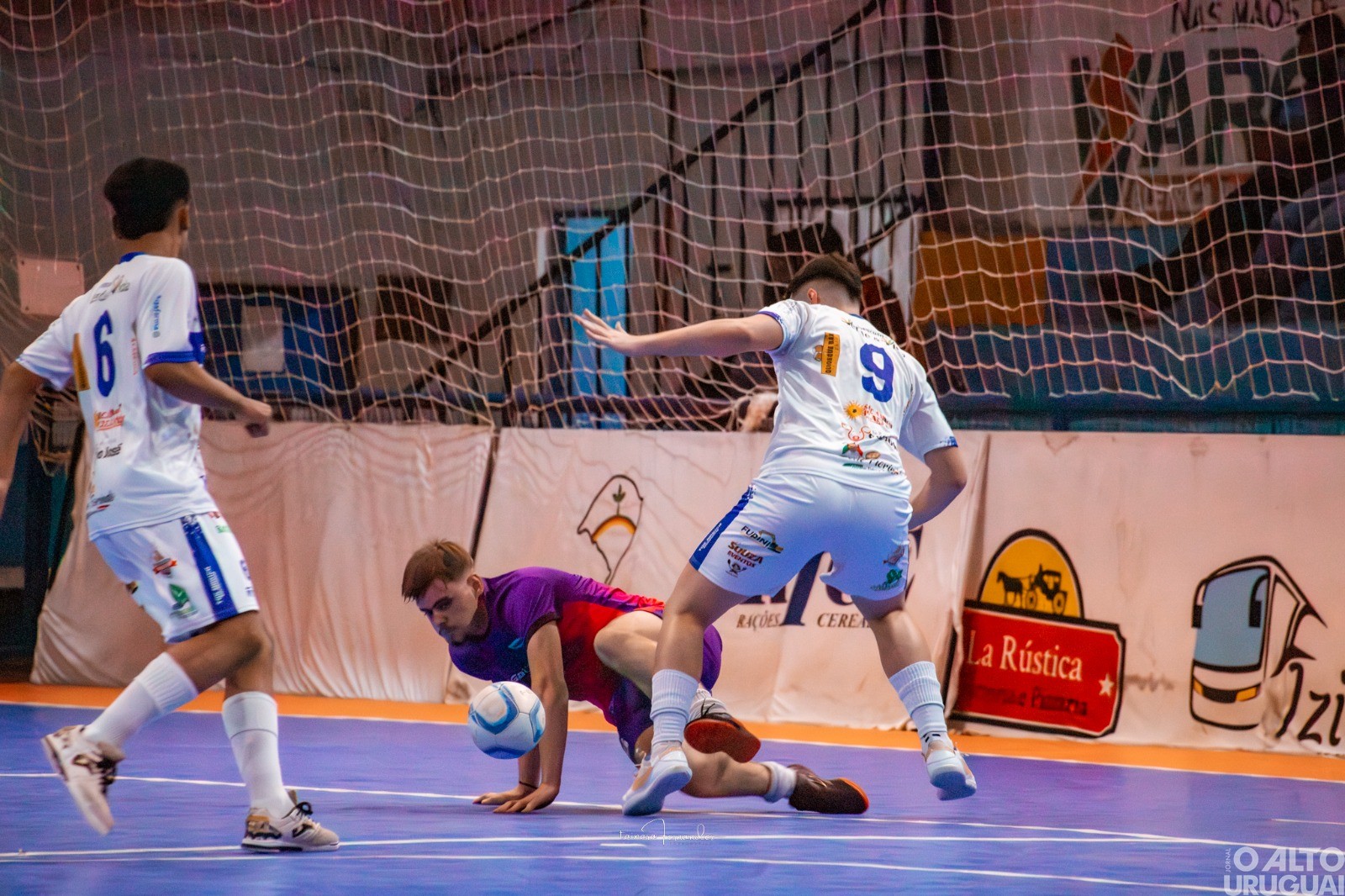 Última rodada do Campeonato de Seberi ocorre neste domingo