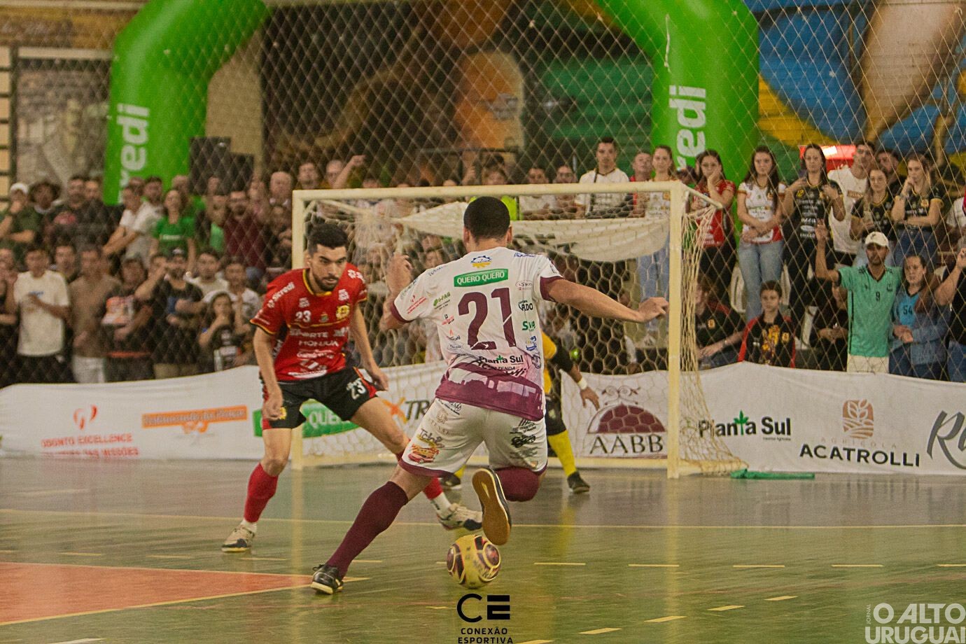 Lokomotiv estreia no Gauchão de Futsal Série B