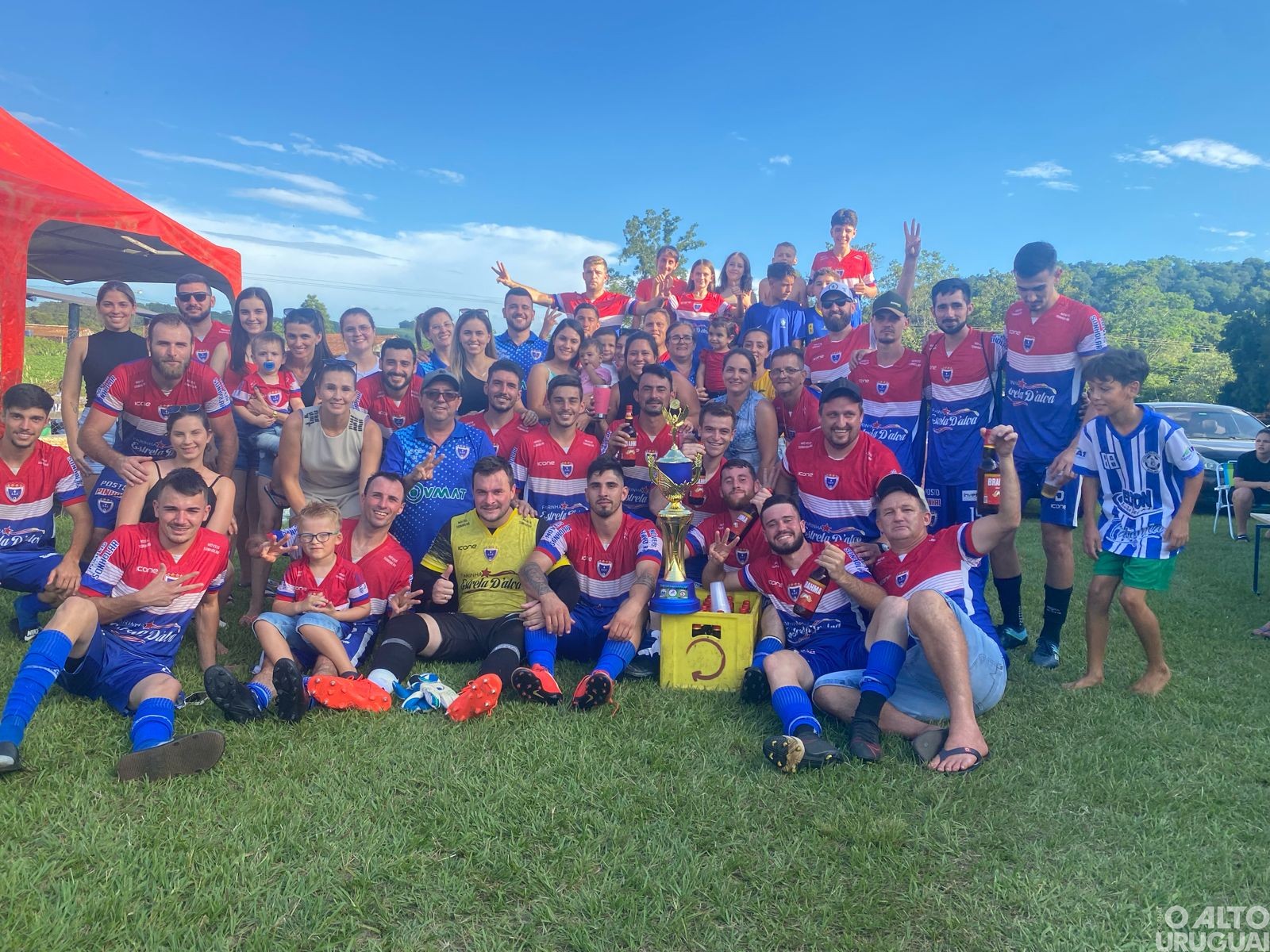 Pinhalense é tricampeã da Recopa Riograndense