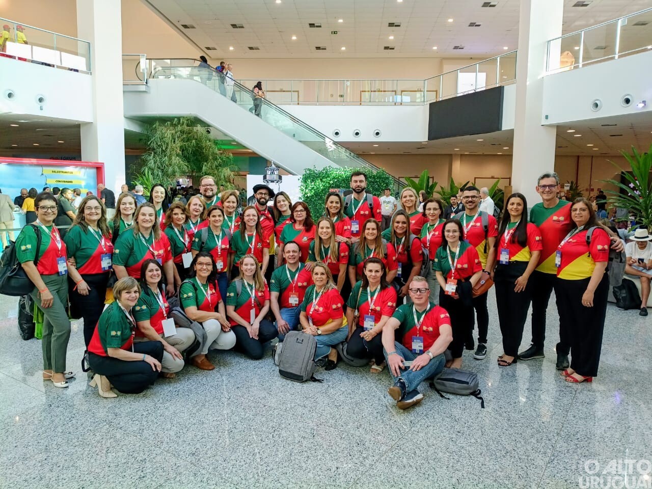 Secretaria da Educação de FW participa de fórum nacional na Bahia