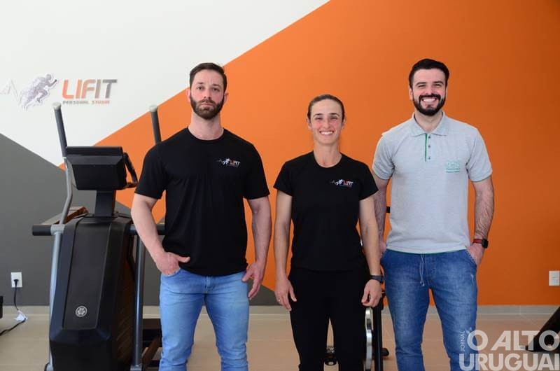 Lifit Personal Studio é inaugurado em Frederico Westphalen