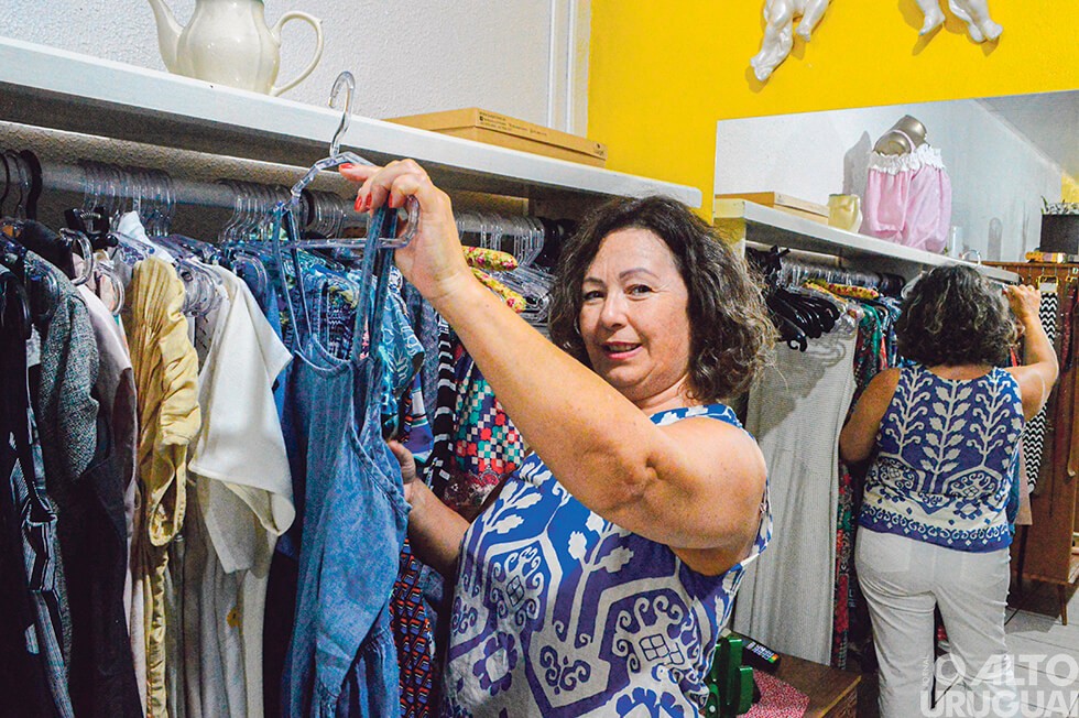 Linha, agulha e o amor pela vida