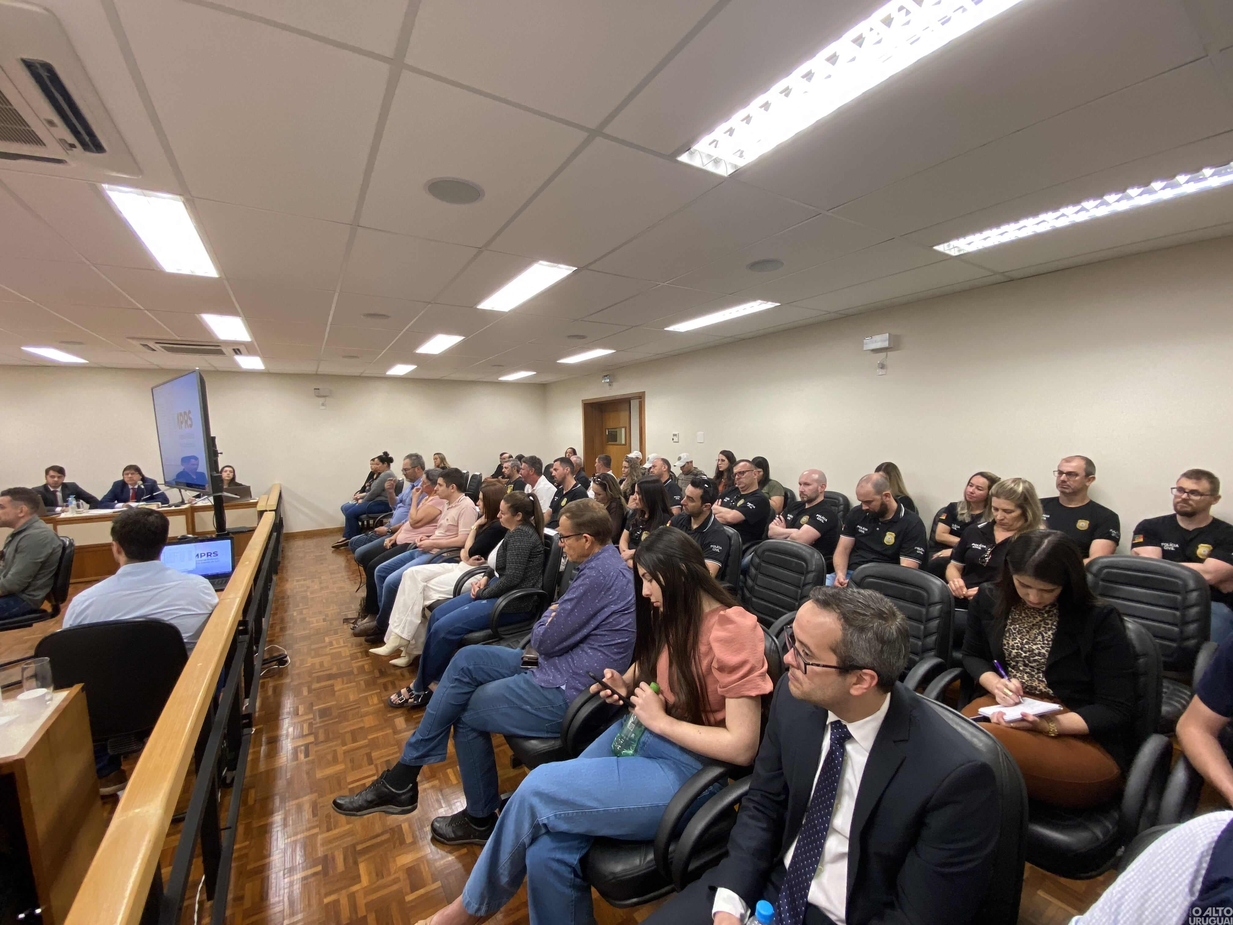 Marcos Moraes Antunes é condenado a quase 50 anos de prisão