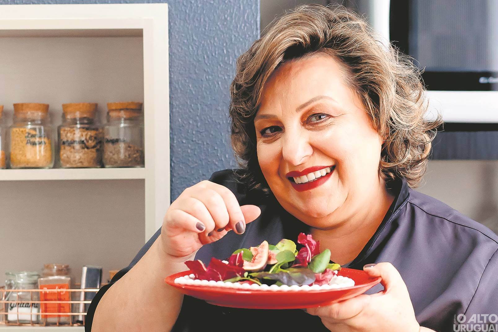 Chef Marta Bordignon fará mais dois cursos em FW na próxima semana