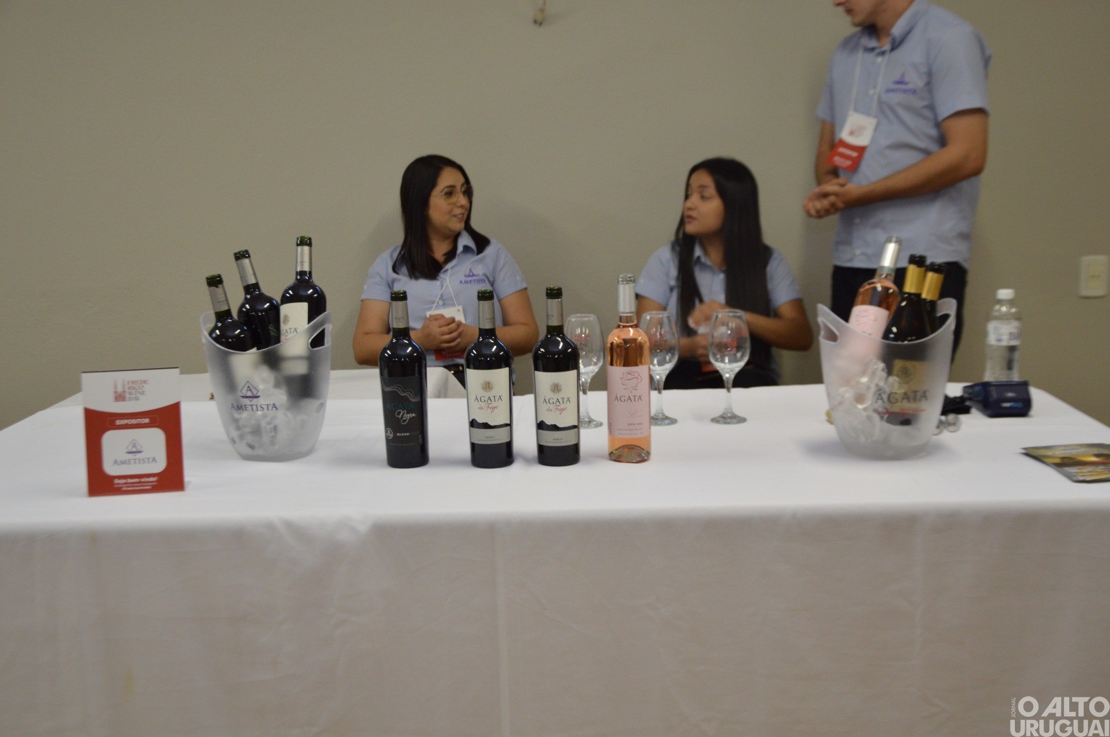 Frederico Wine Day recebe apreciados de vinho