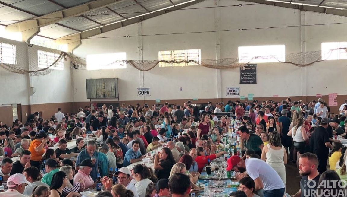 Festa de São Miguel do Braga de Cristal do Sul acontecerá em setembro