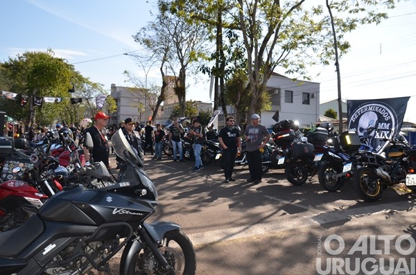 2ª edição do Moto Iraí reúne participantes do Sul do Brasil e da Argentina