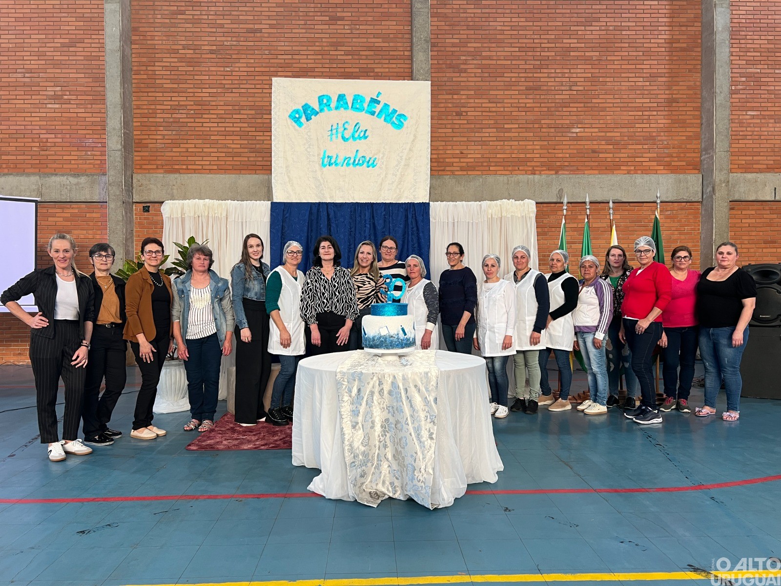 Escola Municipal Mario Quintana celebra seus 30 anos em Planalto