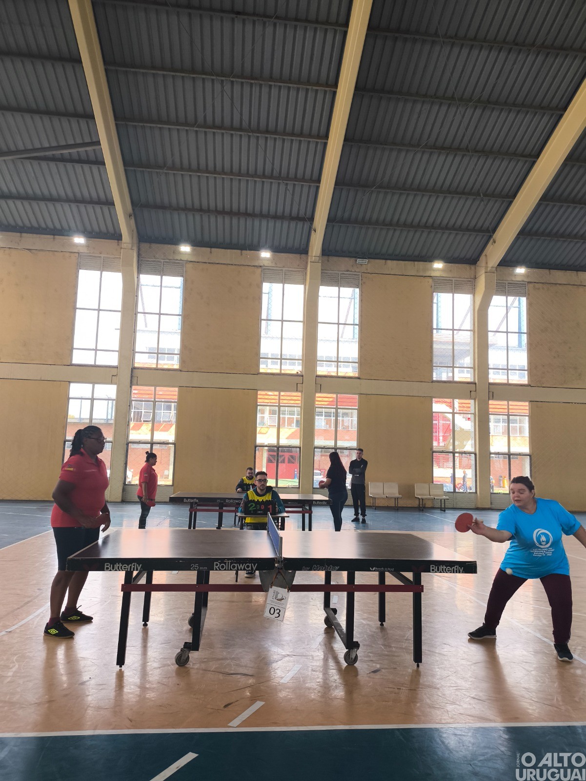 Atletas do 2º Conselho das APAEs se destacam em Olimpíada Estadual e garantem vagas para fase nacional