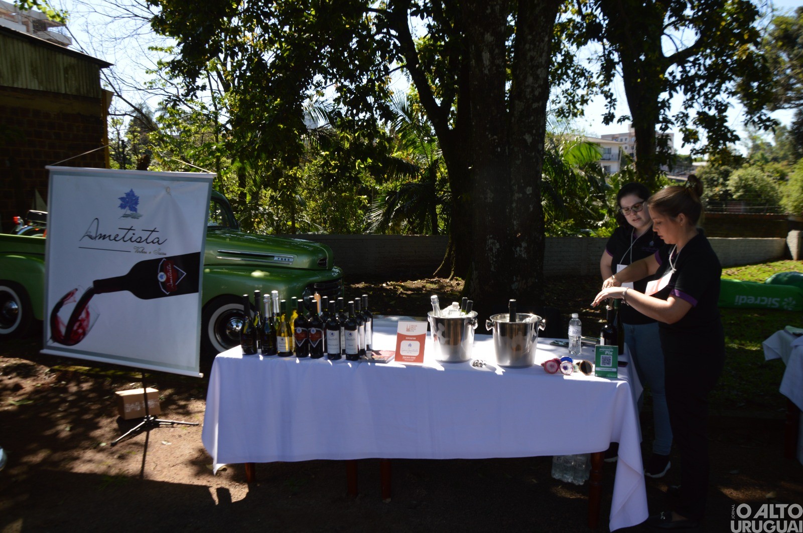 Frederico Wine Day recebe apreciados de vinho