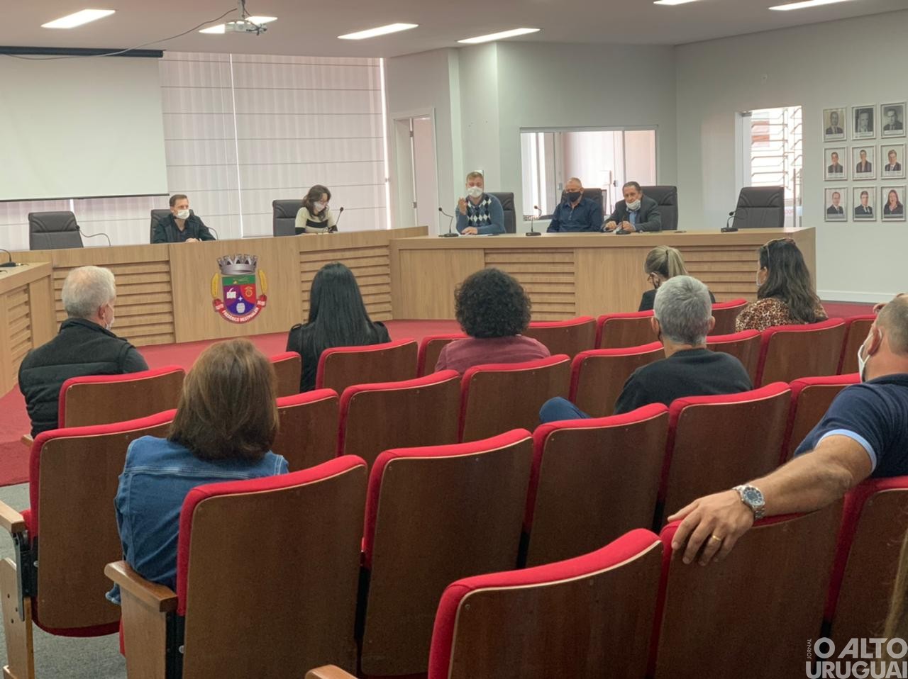 Representantes de entidades tiram dúvidas sobre a iniciativa