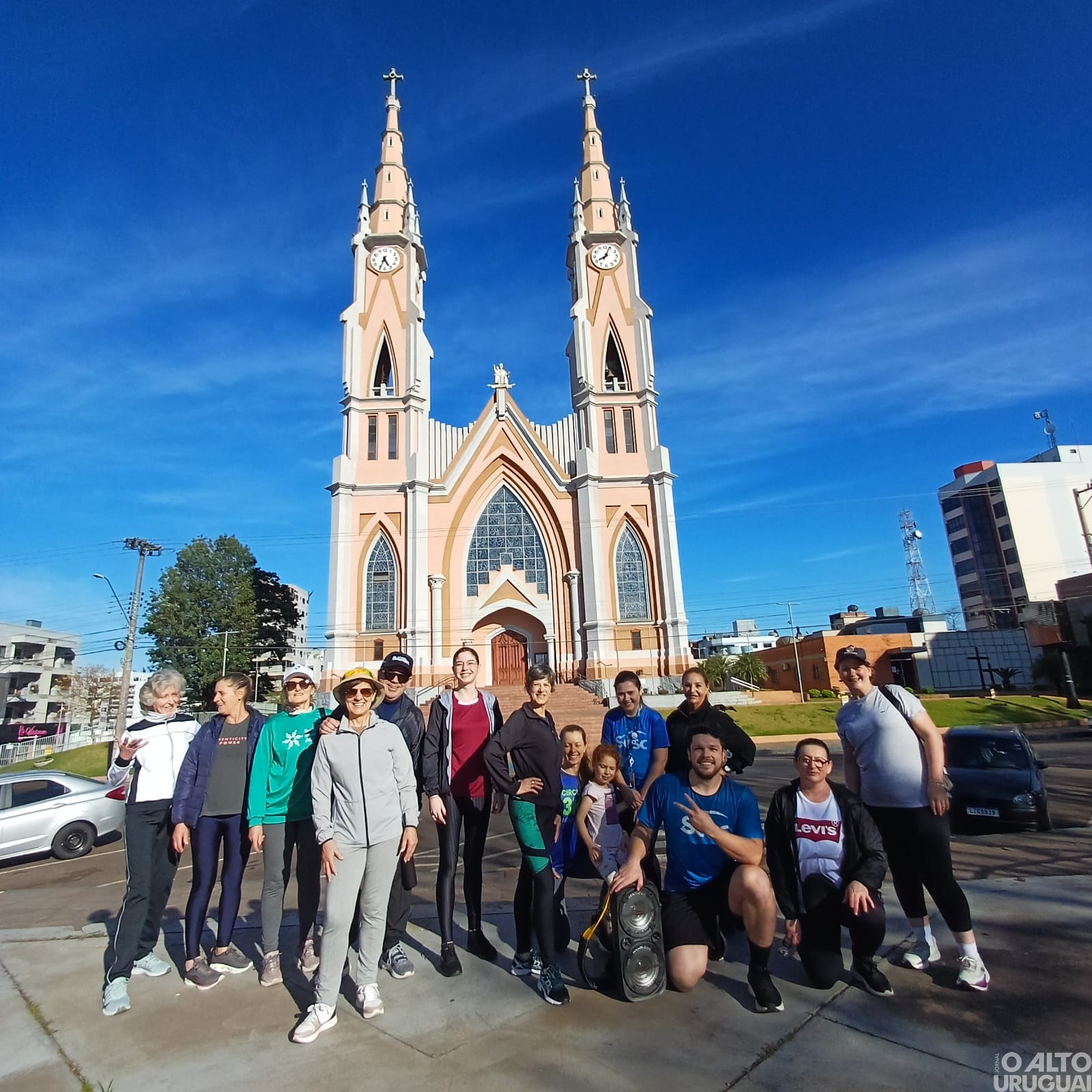 Sesc Frederico Westphalen encerra programação da Semana Move