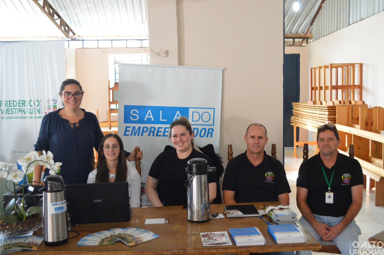 "Prefeitura em Ação" volta a ser realizado em Frederico Westphalen