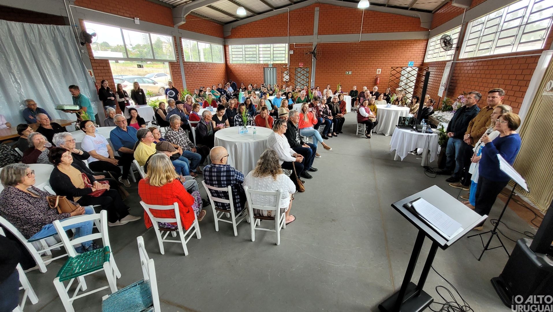 Dia do Idoso é celebrado em Seberi