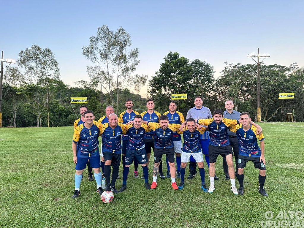Brasilprev é campeão do Campeonato de Futebol Society BB