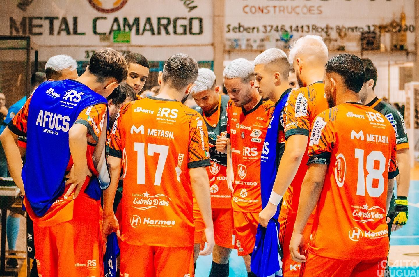 ACBF vence em Seberi