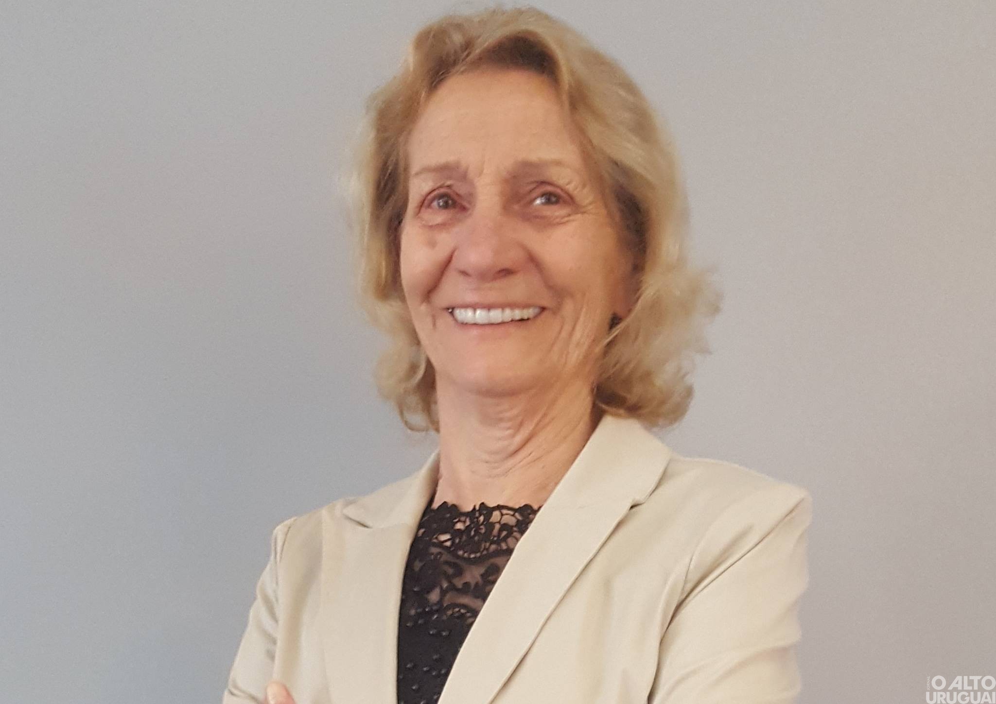 “Estamos nesse mundo para nos ajudar”