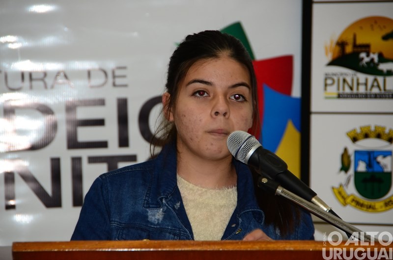 JCI de Rodeio Bonito promove concurso Oratória nas Escolas