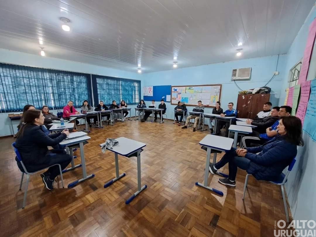 Escola Estadual Visconde de Taunay completa 90 anos de funcionamento