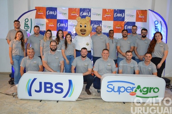 JBS premia produtores de excelência do Rio Grande do Sul