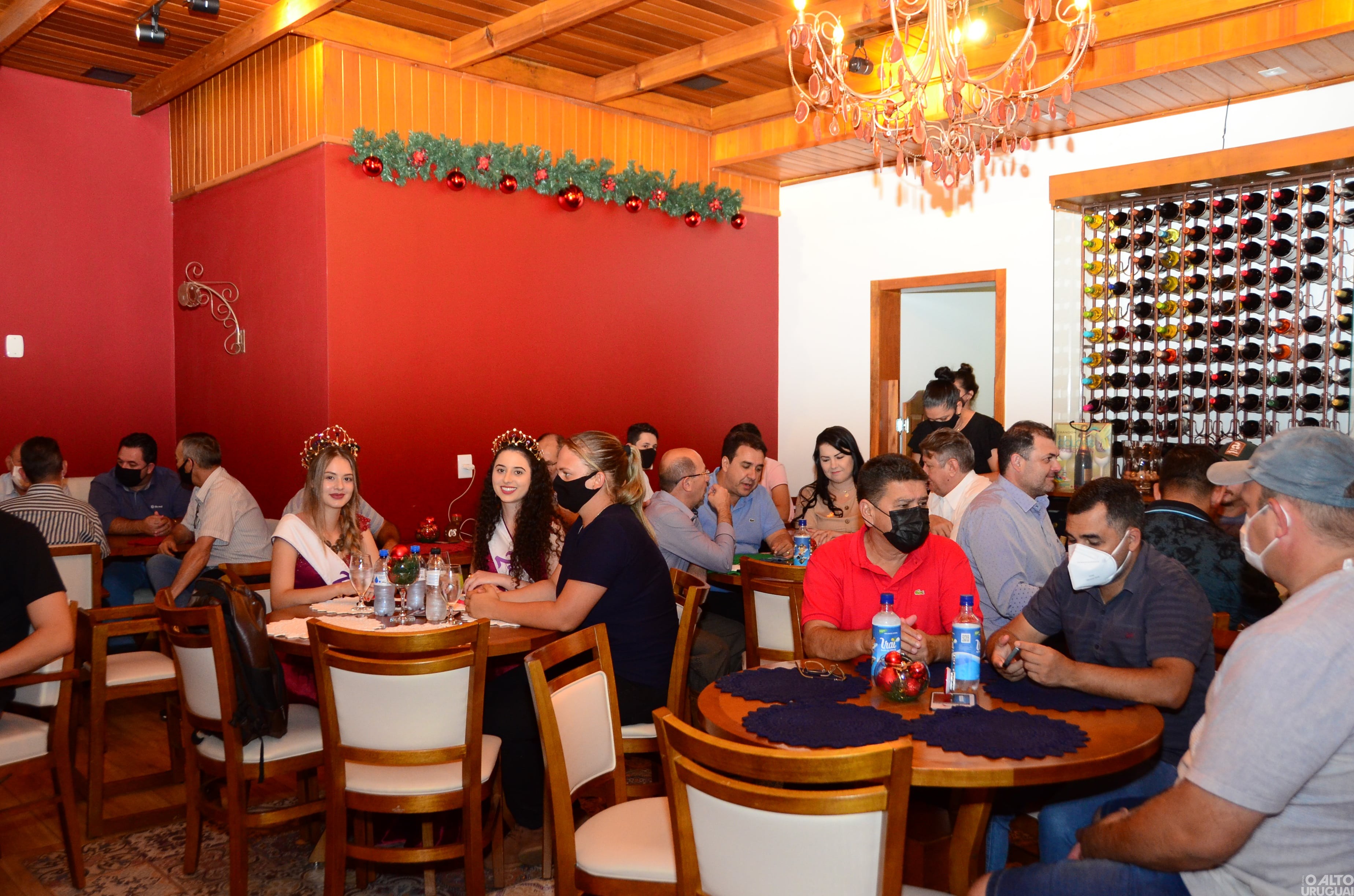 Pedra Café sedia evento com senador da República em Ametista do Sul