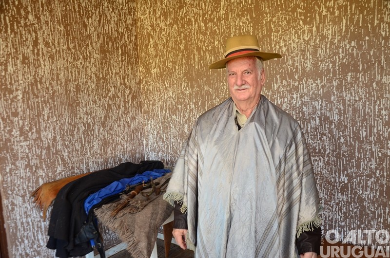 Lembranças eternizadas pela herança gaúcha