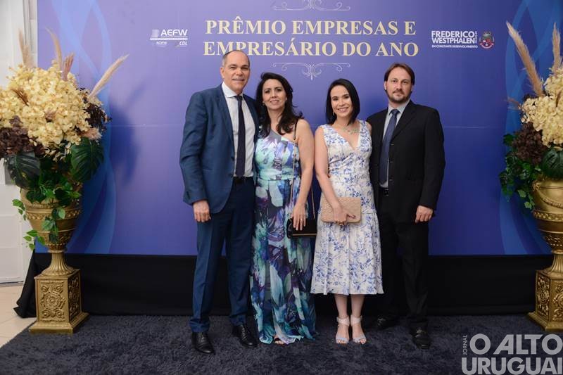 Ramir Severiano é o Empresário do Ano