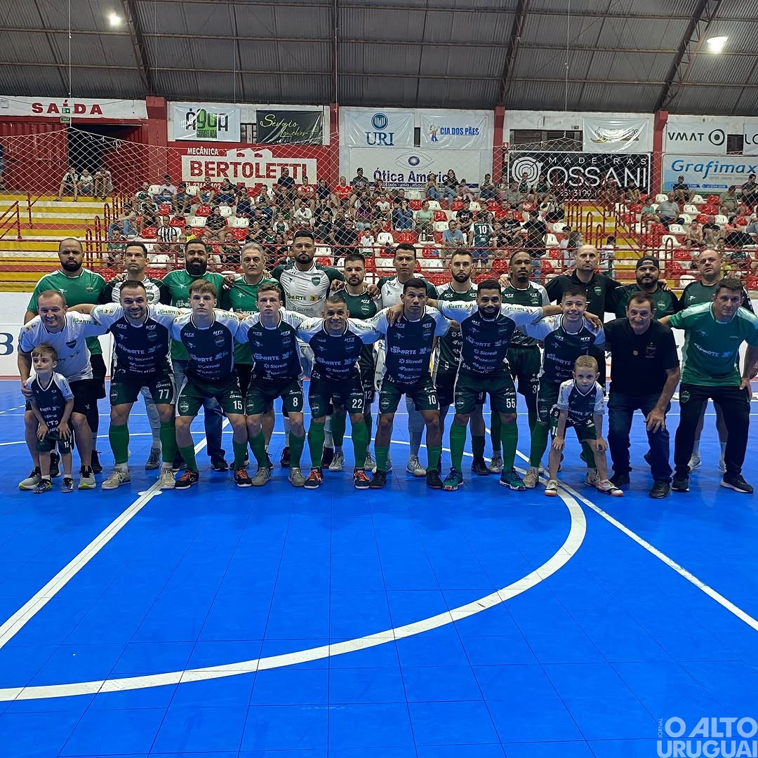 Guarani vence a ANF e sobe na tabela da Taça Farroupilha