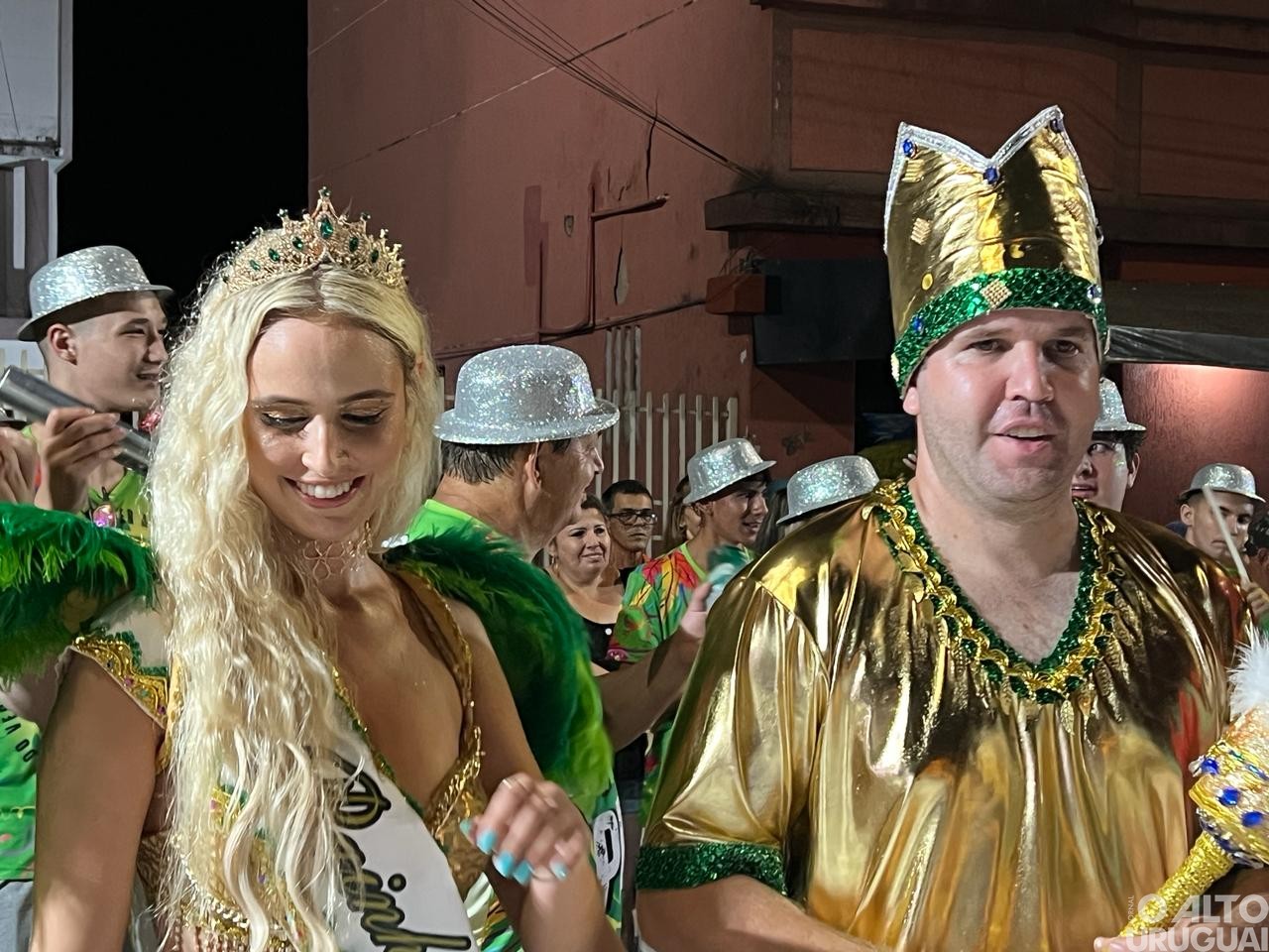 Carnaval Regional de Iraí segue até segunda-feira