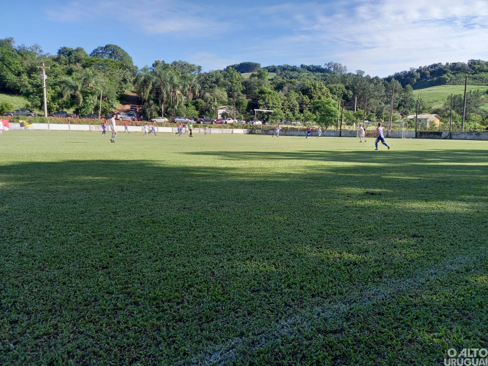 Pinhalense e União Cerrograndense são campeões da Taça Sicredi