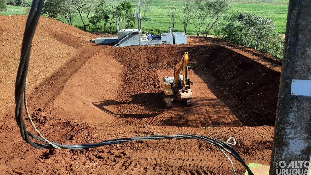 Cigres implanta estação de tratamento com investimento superior a R$ 1 milhão