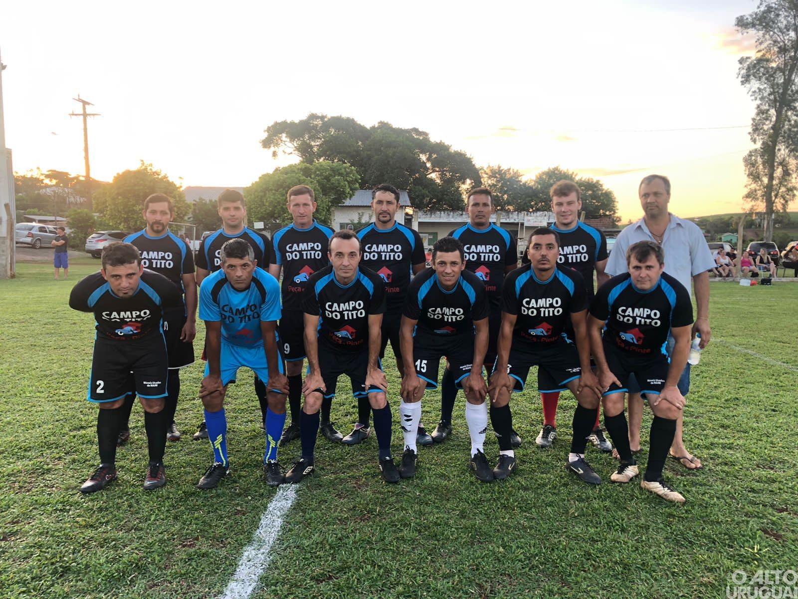 Serrano de Saltinho é tricampeão do Campeonato Municipal de Rodeio Bonito