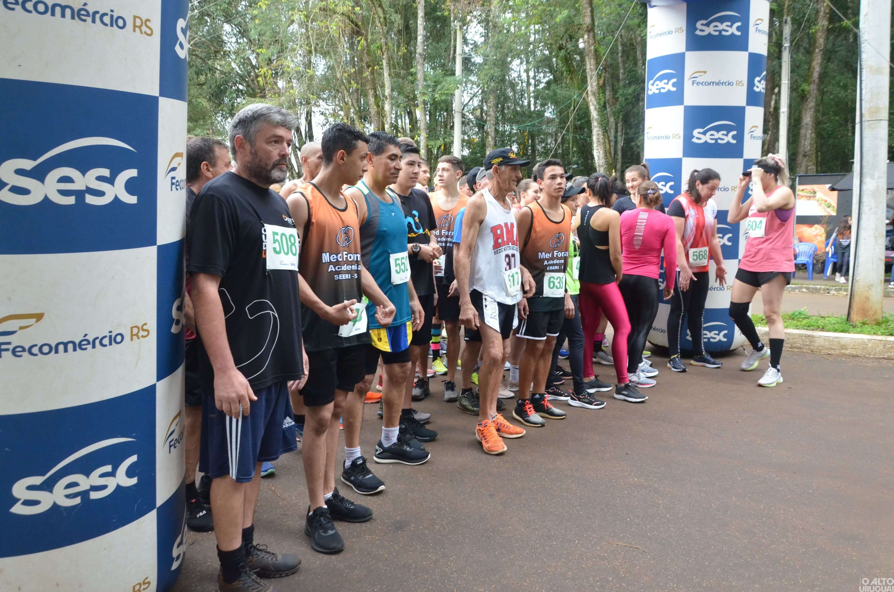 Rústica comemorativa ao aniversário de Iraí reúne grande público