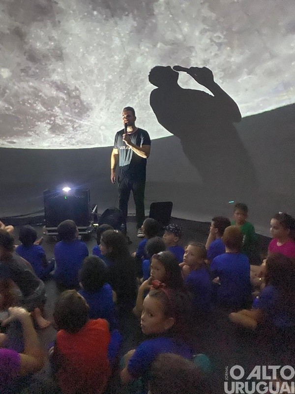 Rodeio Bonito dá início ao ano letivo com atração diferenciada