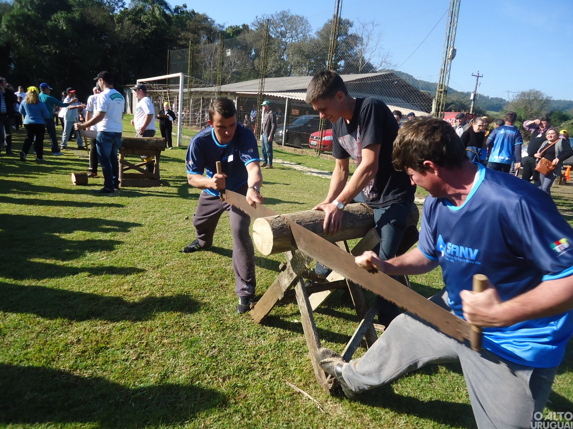 FW: Jogos Rurais acontecem neste fim de semana