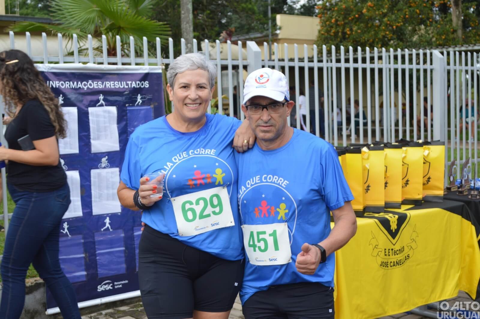 Rústica celebra aniversário da Escola José Cañellas