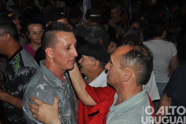 Pinheirinho do Vale terá Elton Tatto como prefeito