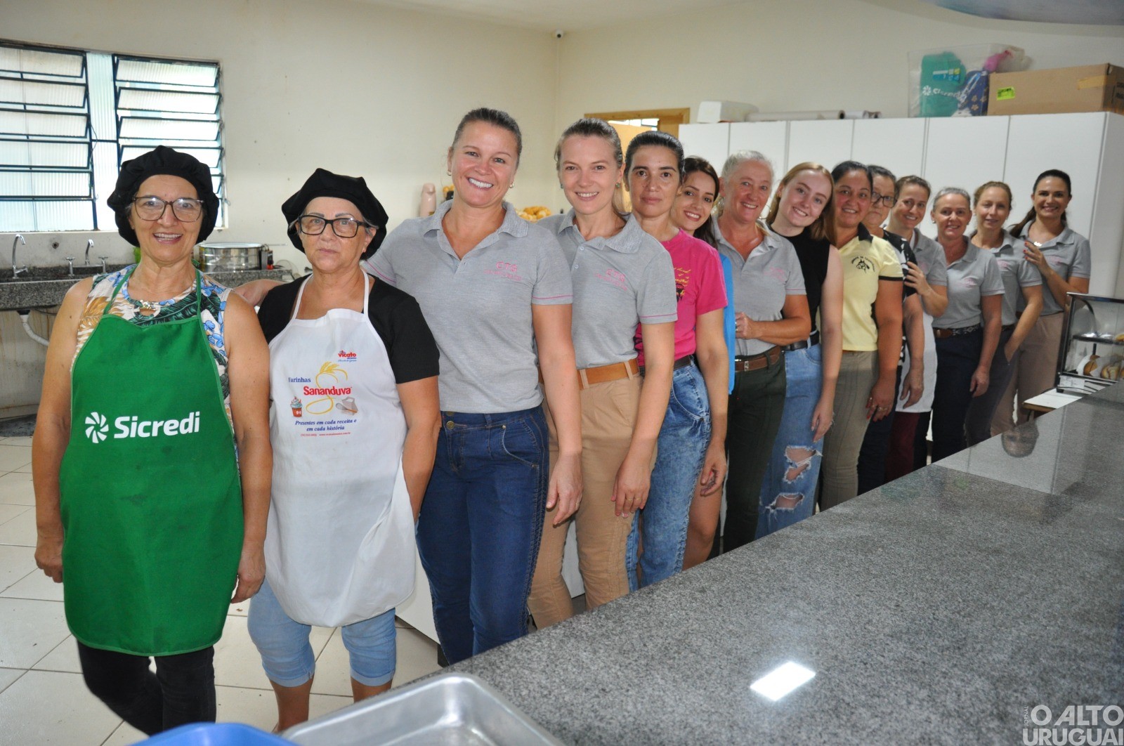Mais de 400 atletas participam da Rústica Interestadual de Alpestre