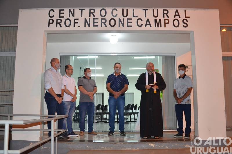 Vista Alegre: inaugurações de obras públicas marcam o início da Semana do Município