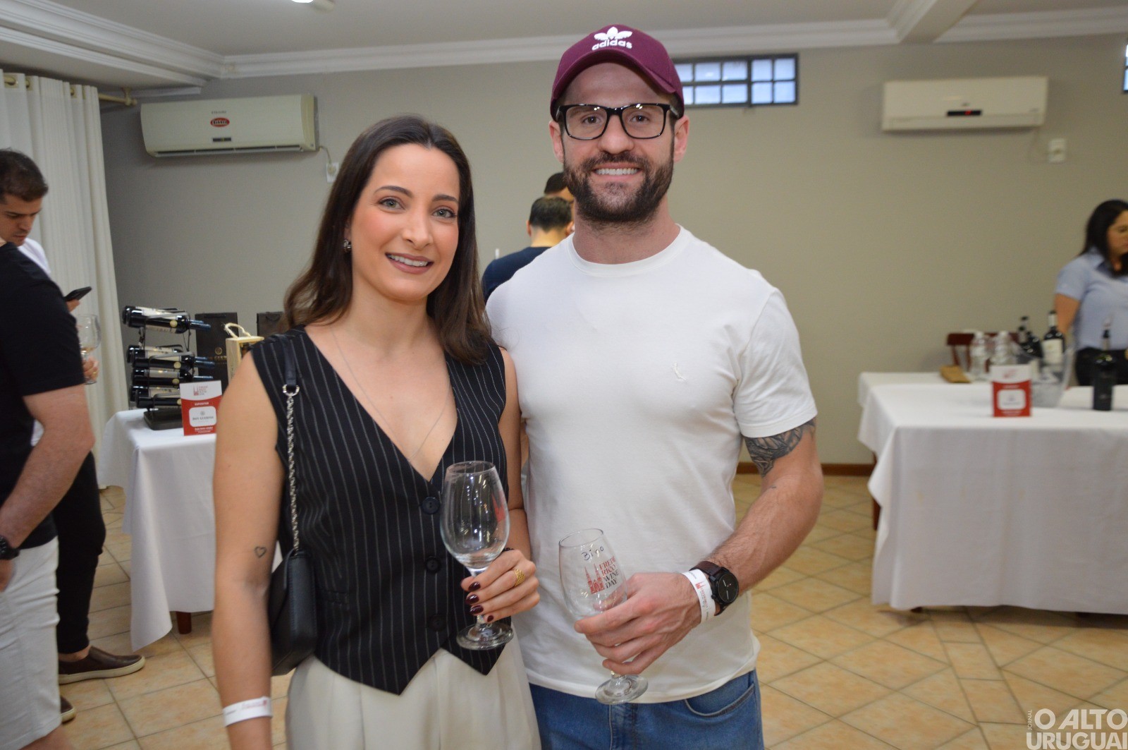 Frederico Wine Day recebe apreciados de vinho