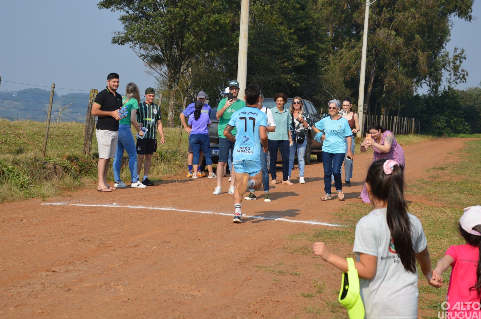 Caiçara sedia Jogos Rurais neste domingo